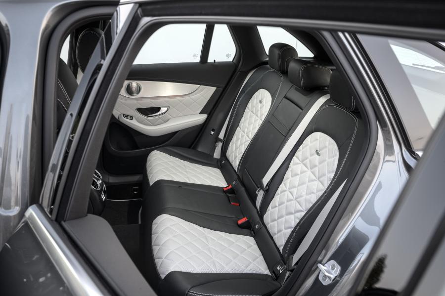  Mercedes-Benz GLC220 d 4Matic Off-Road 2015 года  (фото 17 из 24)